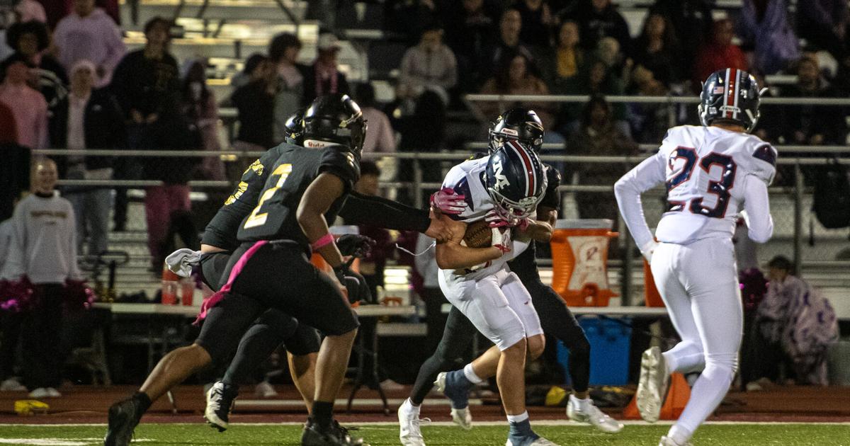 MHS football to host Washburn Rural with league title on the line | Sports