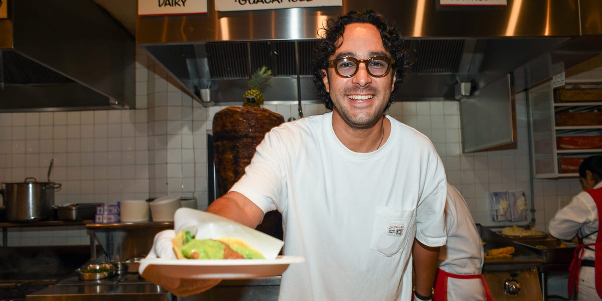 Los Tacos No. 1 Is Betting on Private Equity. Its CEO Explains Why.