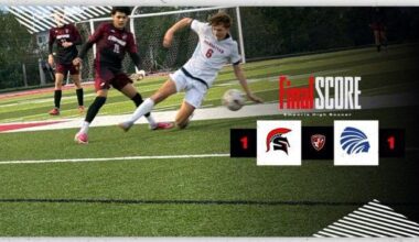 Spartans play to a draw against Manhattan in rescheduled matchup | Free