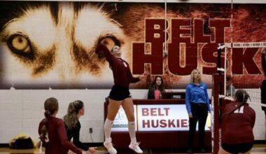 Volleyball Roundup: Manhattan Christian ‘pushed’ but remains unbeaten with road win against Belt