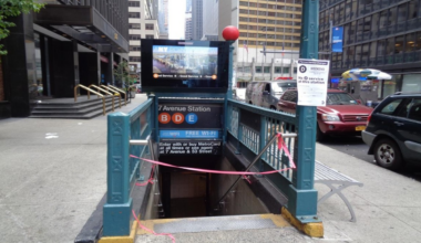 Man shot and killed inside New York City subway station in Midtown Manhattan: NYPD