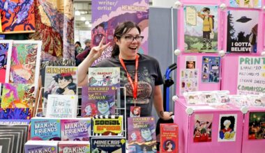 Queens cosplayers, artists and actors hit Comic Con |