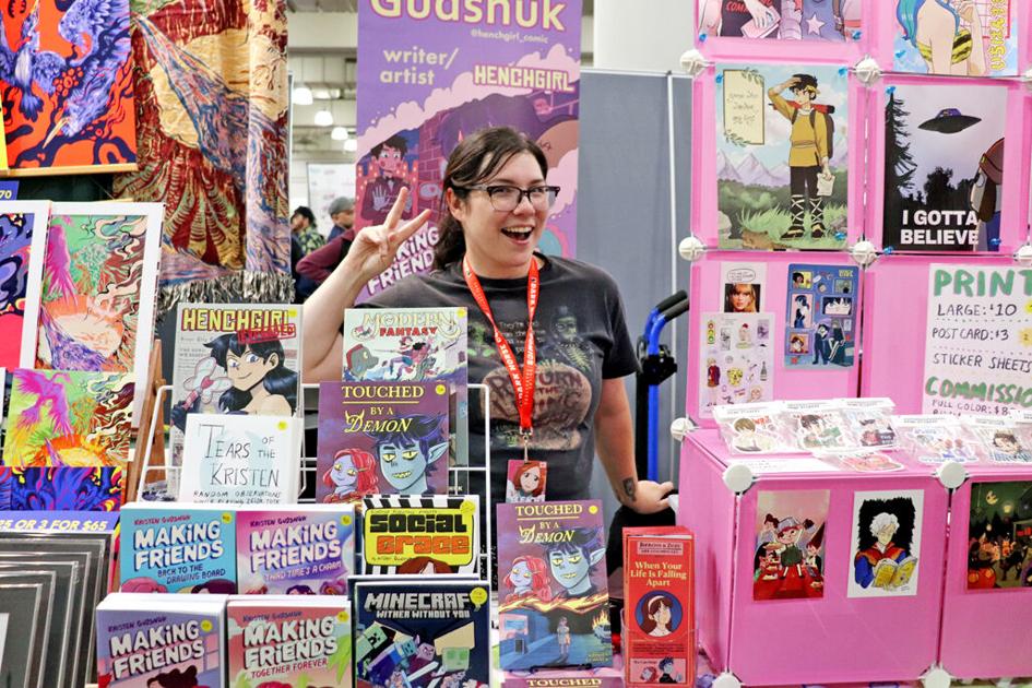 Queens cosplayers, artists and actors hit Comic Con |
