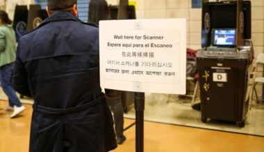 Election hopefuls on the ballot in Queens |