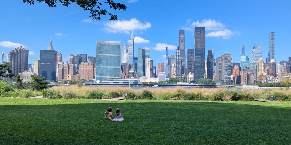 We Went to NYC and My 2 Young Daughters Weren't Into My Itinerary