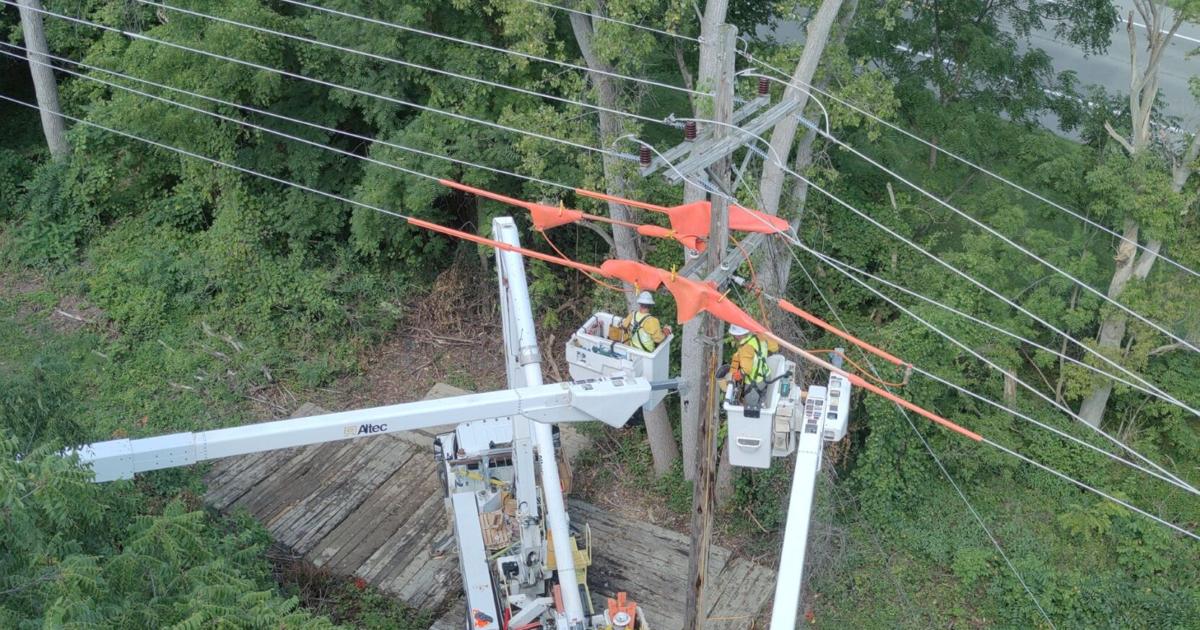 NYSEG: Transmission Infrastructure Getting an Upgrade Across New York State | Local