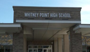 Whitney Point Athletic Director Murphee Hayes Named New York State Director of the Year | News