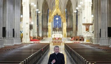 New York's Archdiocese and Survivors of Clergy Abuse Agree to $800 Million Legal Settlement | State