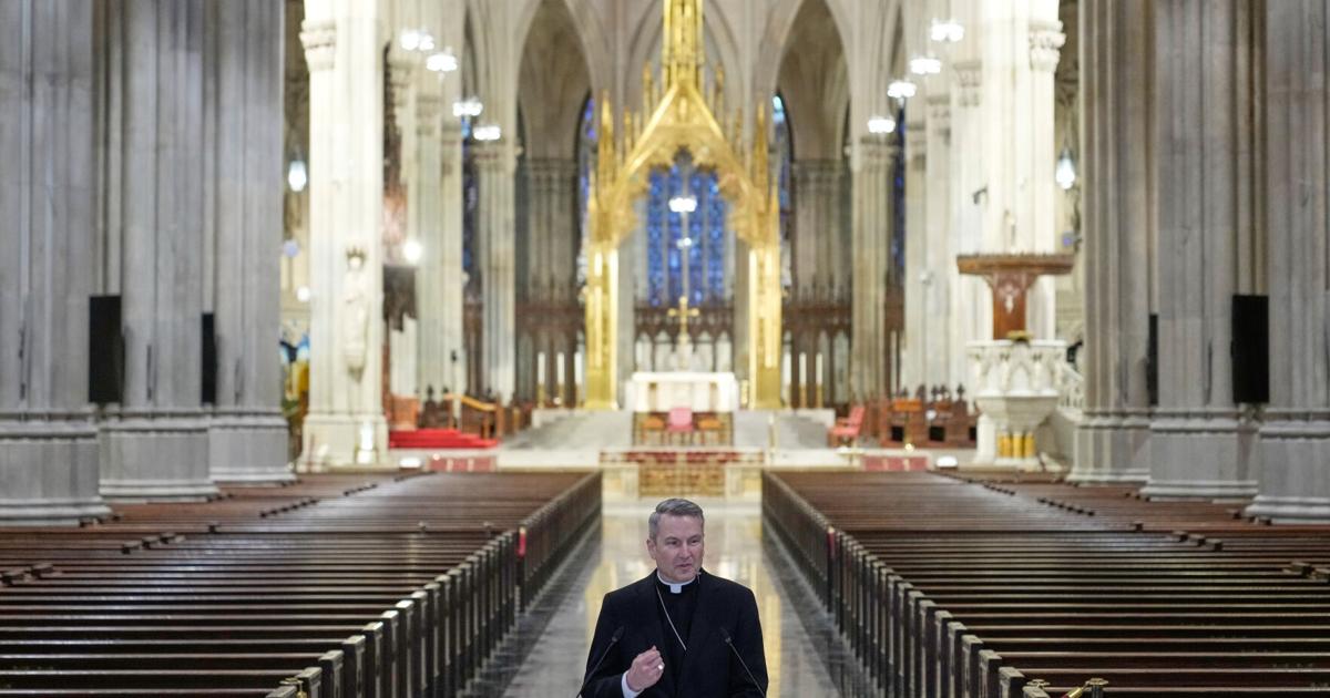 New York's Archdiocese and Survivors of Clergy Abuse Agree to $800 Million Legal Settlement | State