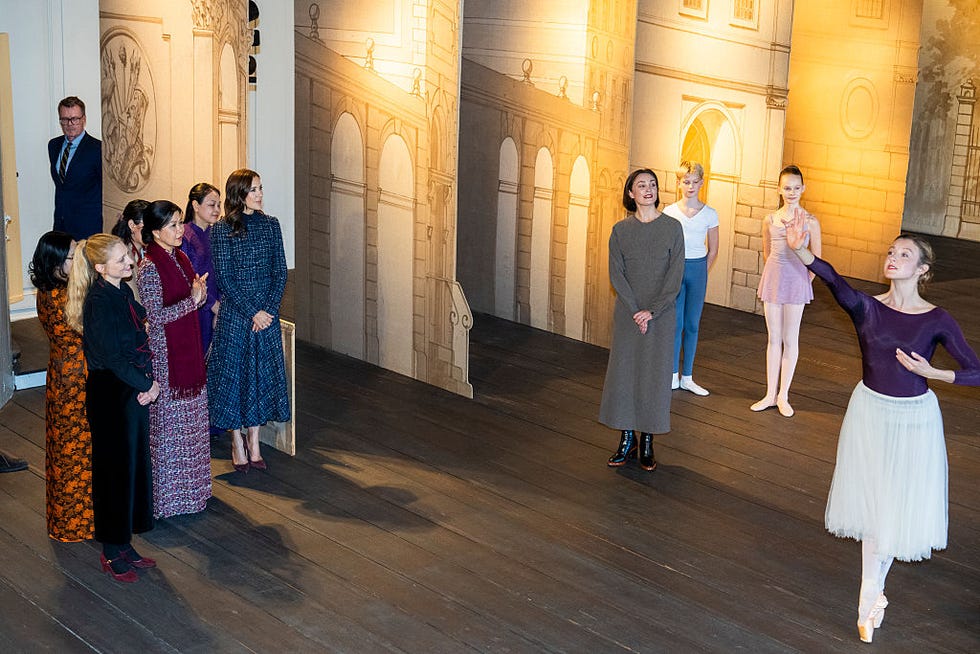 State Visit Of The President Of Vietnam To Denmark - Day 1