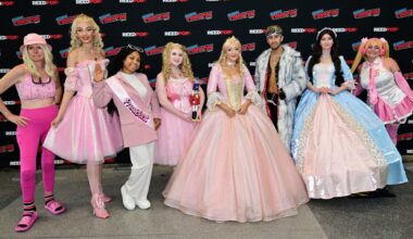 New York Comic Con Finally Joined the Femme Side of Fandom in 2026