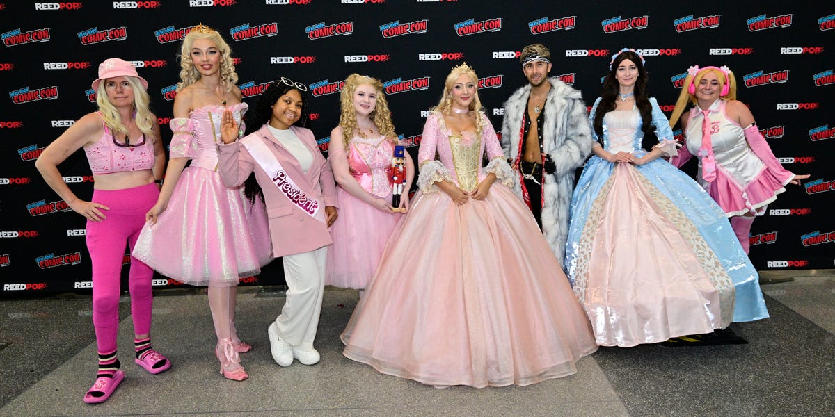 New York Comic Con Finally Joined the Femme Side of Fandom in 2026