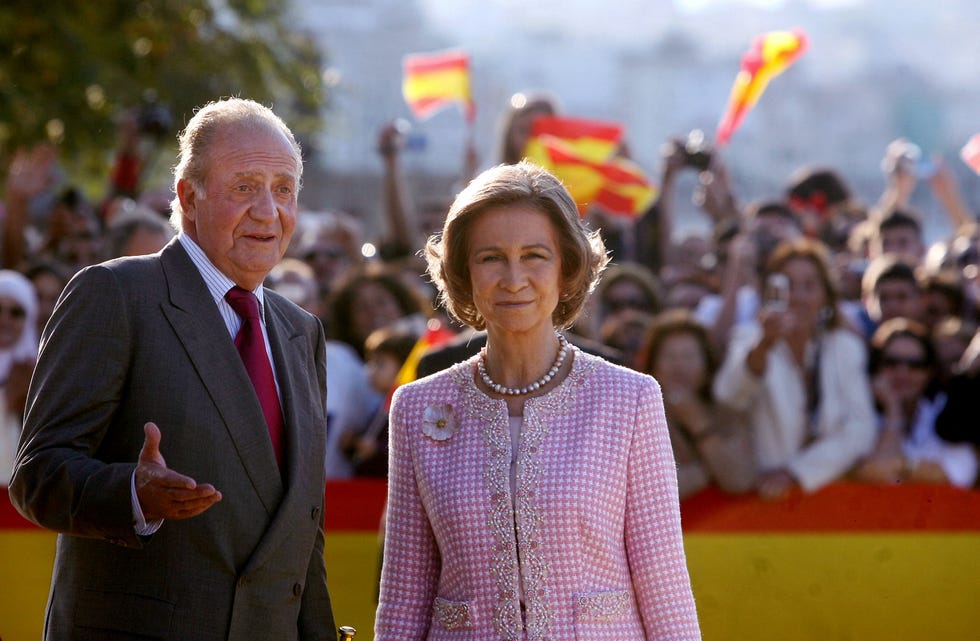 SPAIN-ROYAL-MOROCCO-DIPLOMACY-ROYAL