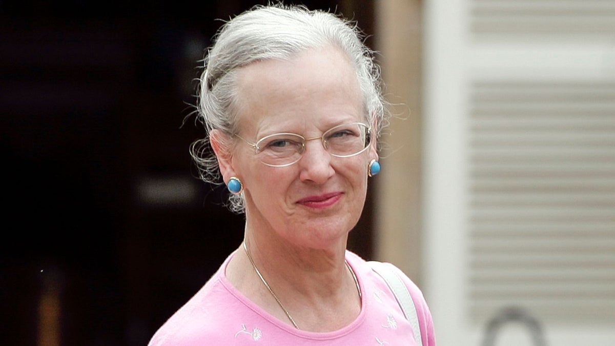 Queen Margrethe receives a touching tribute following her latest hospitalization