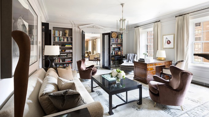 A Park Avenue Apartment Lists for $17 Million With Prewar Features