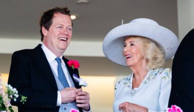 Tom Parker Bowles shares rare insight into his mother Queen Camilla's home life