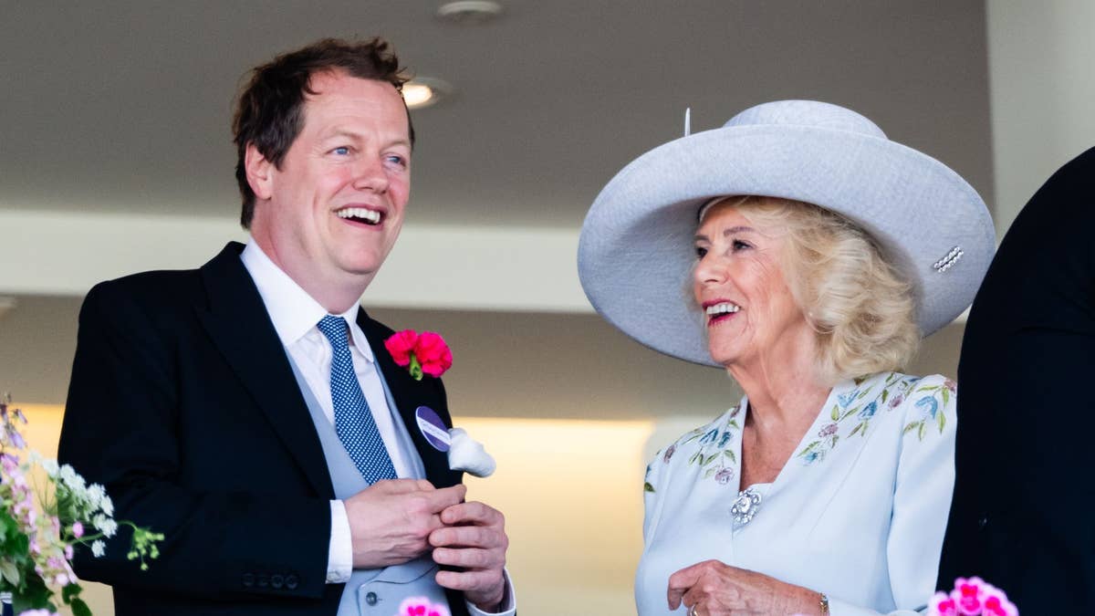 Tom Parker Bowles shares rare insight into his mother Queen Camilla's home life