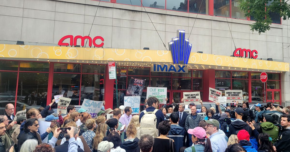 The Battle for Kips Bay: Movie Fans vs. Big Medicine