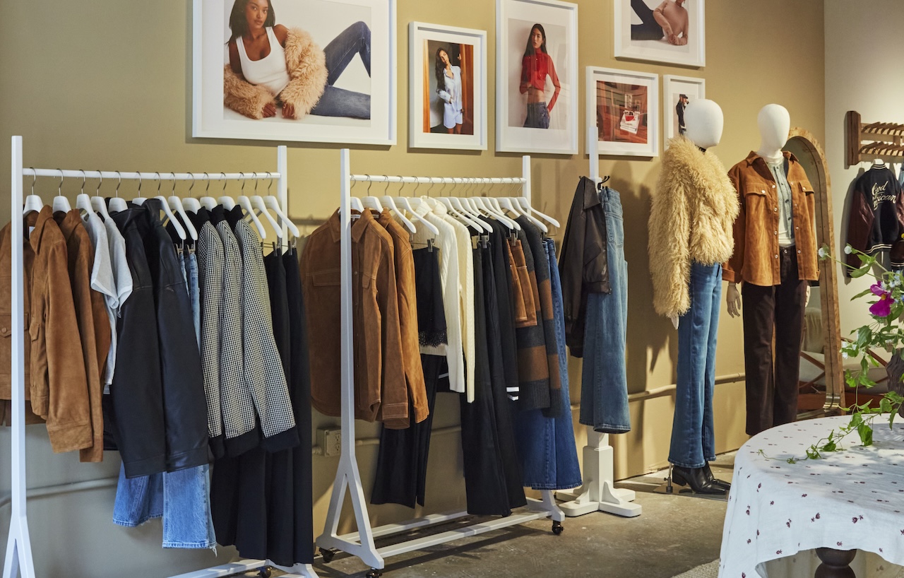 10 years in, Good American brings its full vision to NYC with pop-up