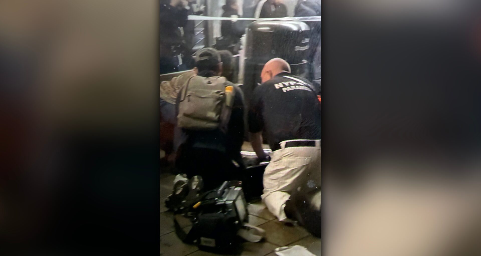 Man fatally shot on NYC subway platform in Midtown after argument