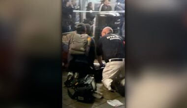 Man fatally shot on NYC subway platform in Midtown after argument