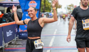 New York Road Runners’ Staten Island Half on Sunday Oct. 11, 2026