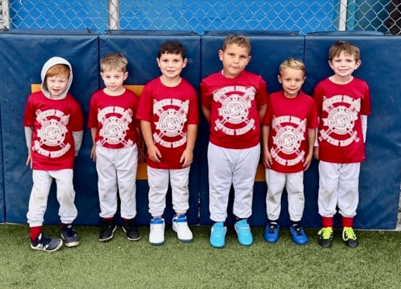 Fall ball tribute