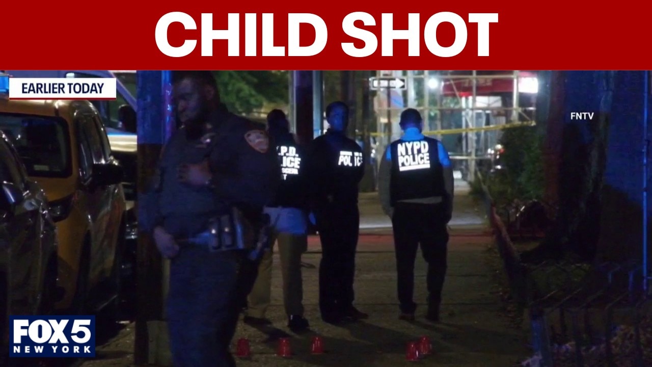 12-year-old girl hurt in Bronx shooting, NYPD says | What We Know