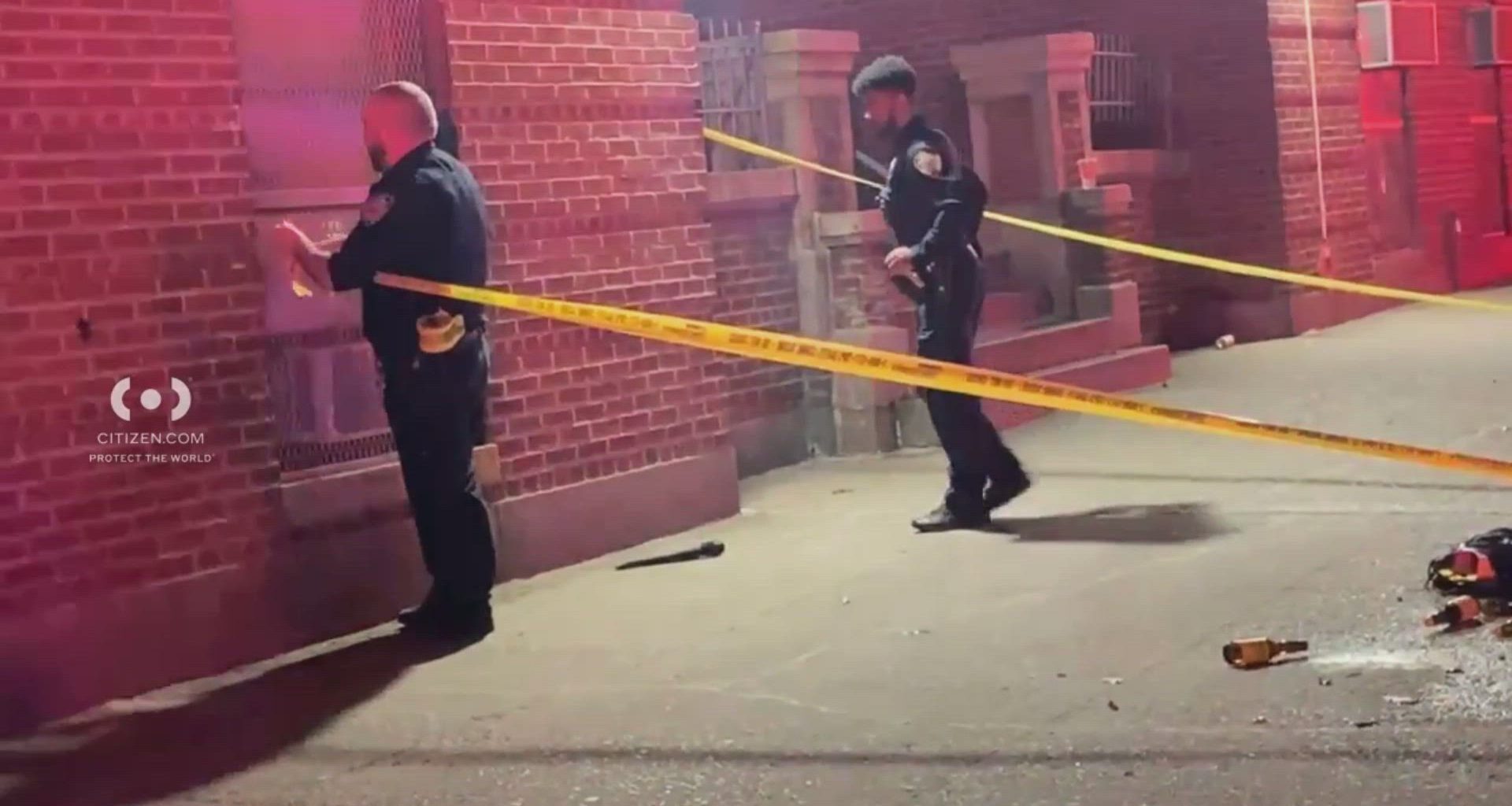 News 12 | Bronx | Man Injured In University Heights Stabbing