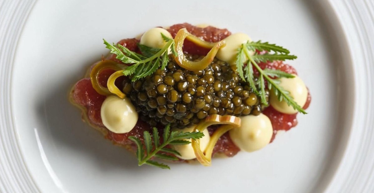 Netflix’s Next Gen Chef Winner Andrew Sargent Is Opening an NYC Restaurant