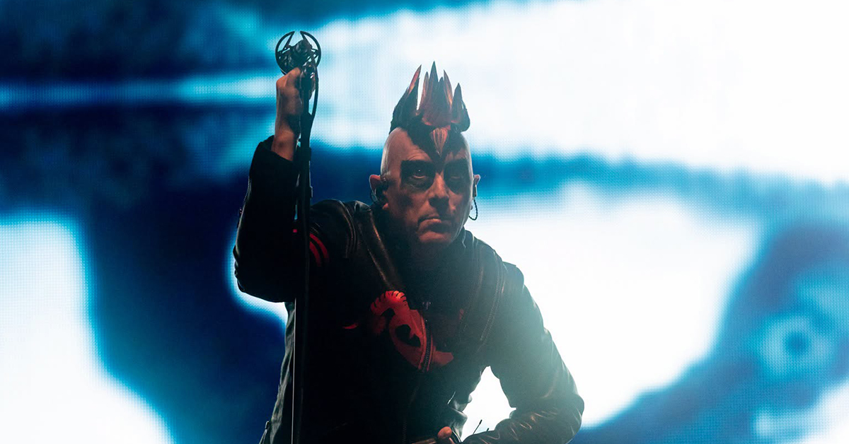 Tool band, Maynard James Keenan