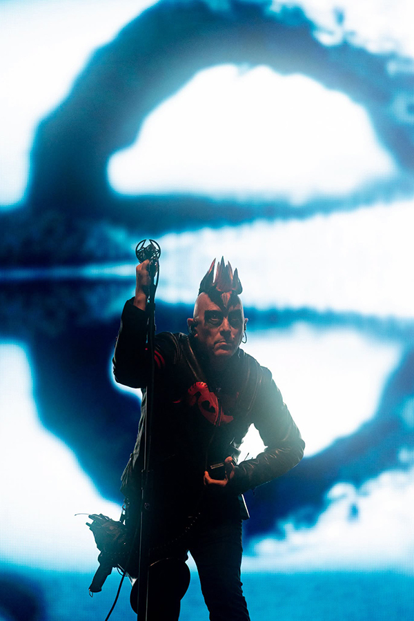 Tool band, Maynard James Keenan