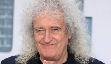 Sir Brian May sets the record straight on Queen’s touring future