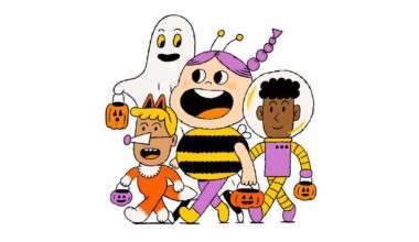 How to Trick-or-Treat in New York City