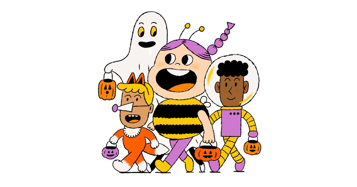 How to Trick-or-Treat in New York City