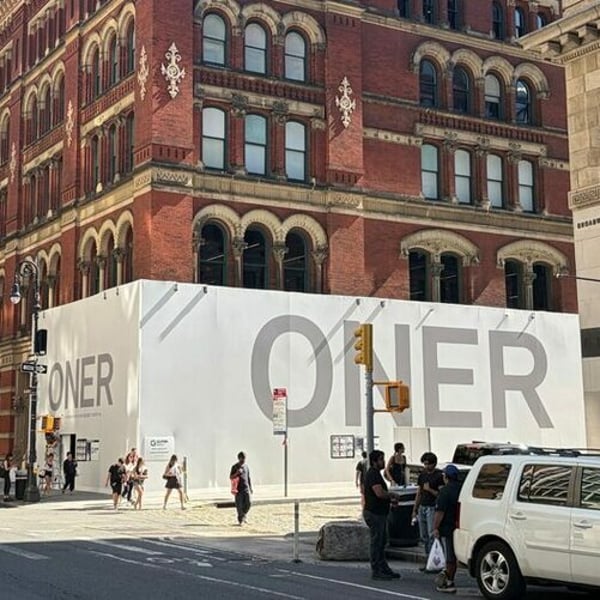 First-ever Oner Active NYC store opens within weeks