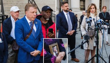 9/11 families suing Saudi Arabia flood NYC courtroom as government tries to dodge blame