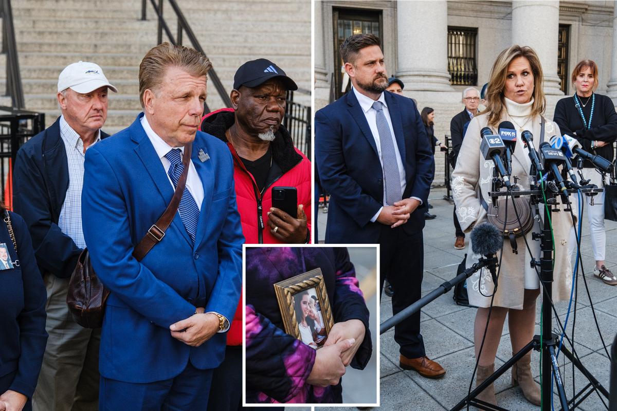 9/11 families suing Saudi Arabia flood NYC courtroom as government tries to dodge blame