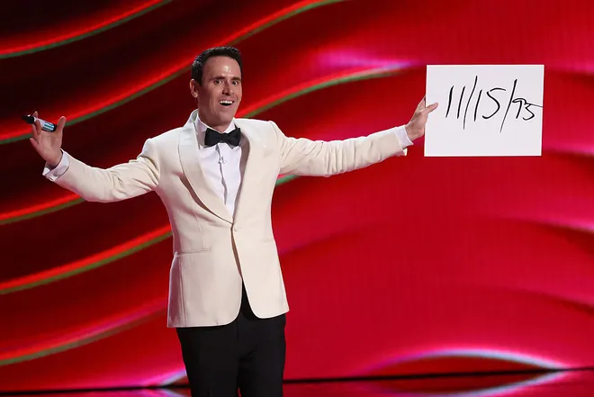 Oz Pearlman is a famous mentalist but also holds the record for most miles ran in Central Park in a single day, according to NYRR. He'll be running again on Nov. 1 at the New York City Marathon.