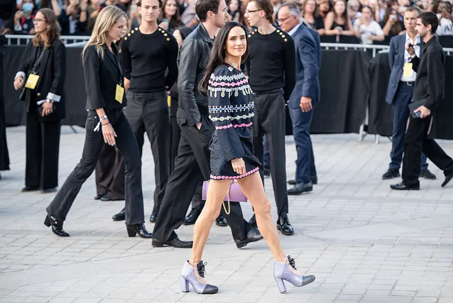 New York Road Runners has announced the celebrities lacing up for the 2026 New York City Marathon on Nov. 1. Scroll through to see which stars will be at the starting line, beginning with Academy Award-winning actress Jennifer Connelly, who will run in support of Fred’s Team, according to NYRR.