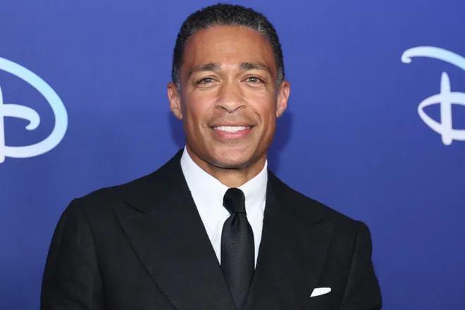 Journalist and personality TJ Holmes will race on Nov. 1, according to NYRR.
