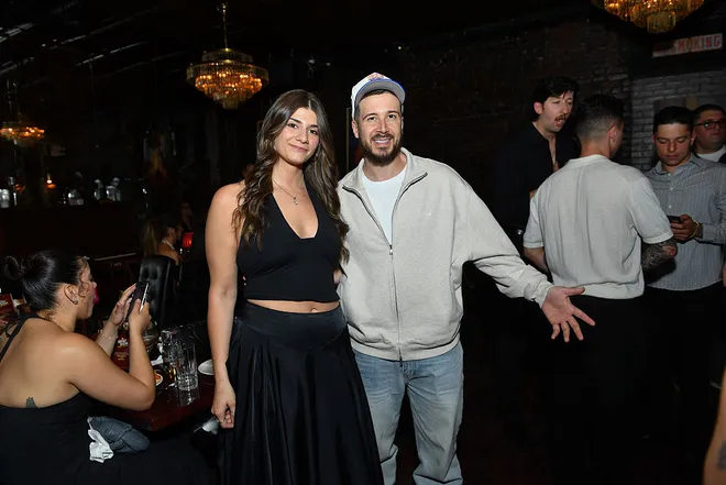 MTV "Jersey Shore" alum Vinny Guadagnino is expected to run in the 2026 New York City Marathon.