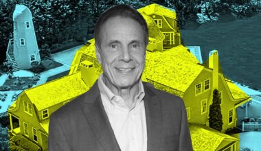 Andrew Cuomo Just Bought a $9.6 Million Southampton Mansion
