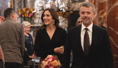 Queen Mary of Denmark’s Fall Go-To Shoes Are All Leopard Print