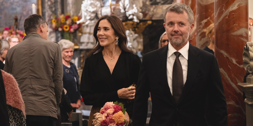 Queen Mary of Denmark’s Fall Go-To Shoes Are All Leopard Print