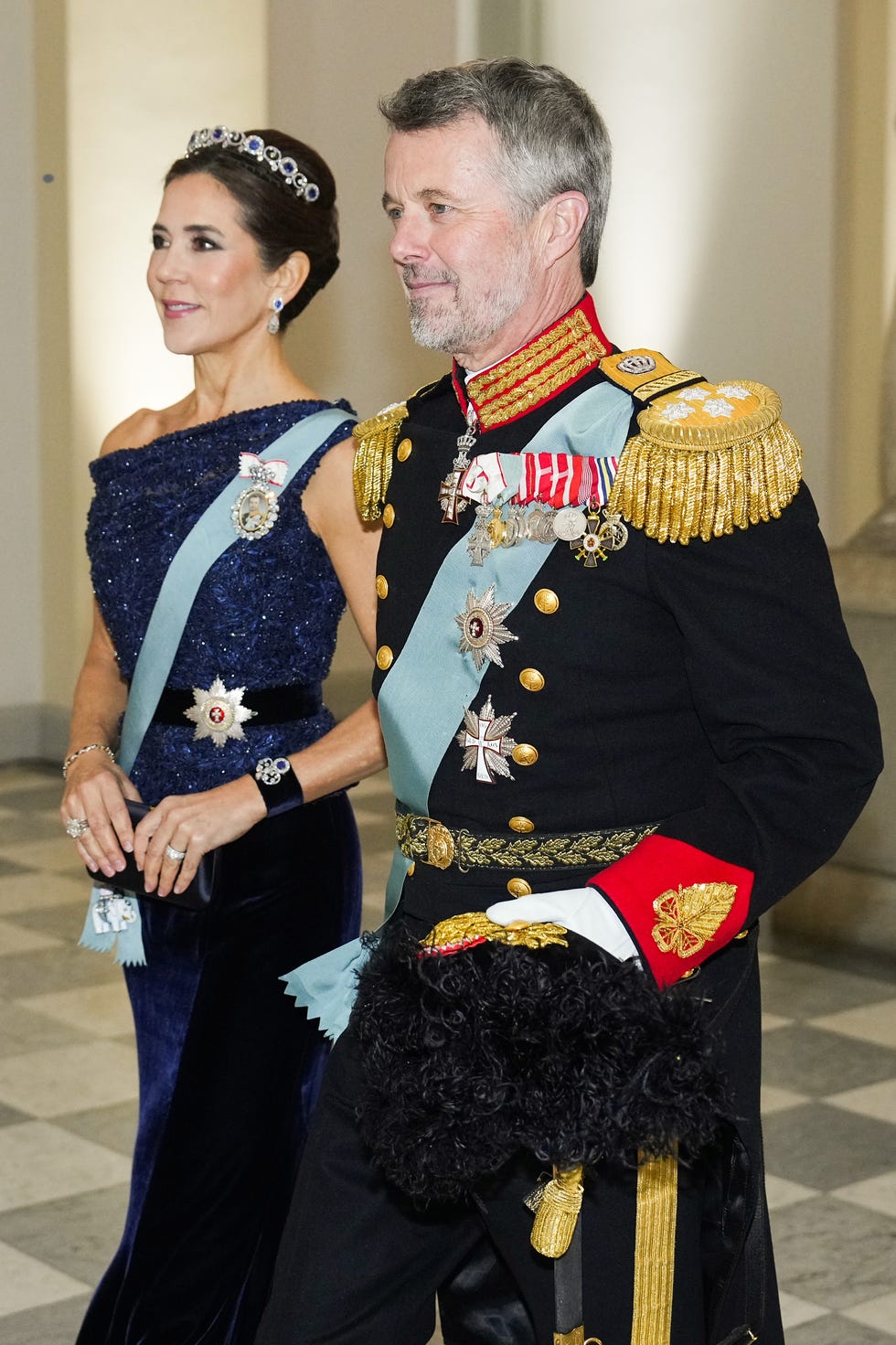 State Visit Of The President Of Vietnam To Denmark - Day 1