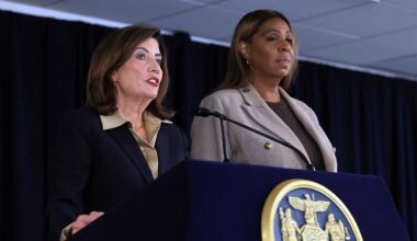 New York officials give update on Cornell rape case
