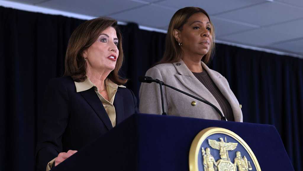 New York officials give update on Cornell rape case