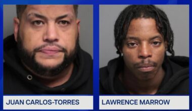 News 12 | Bronx | 2 Teens 2 Adults Arrested In Bridgeport Street Fight Accused Of Interfering With Police Response