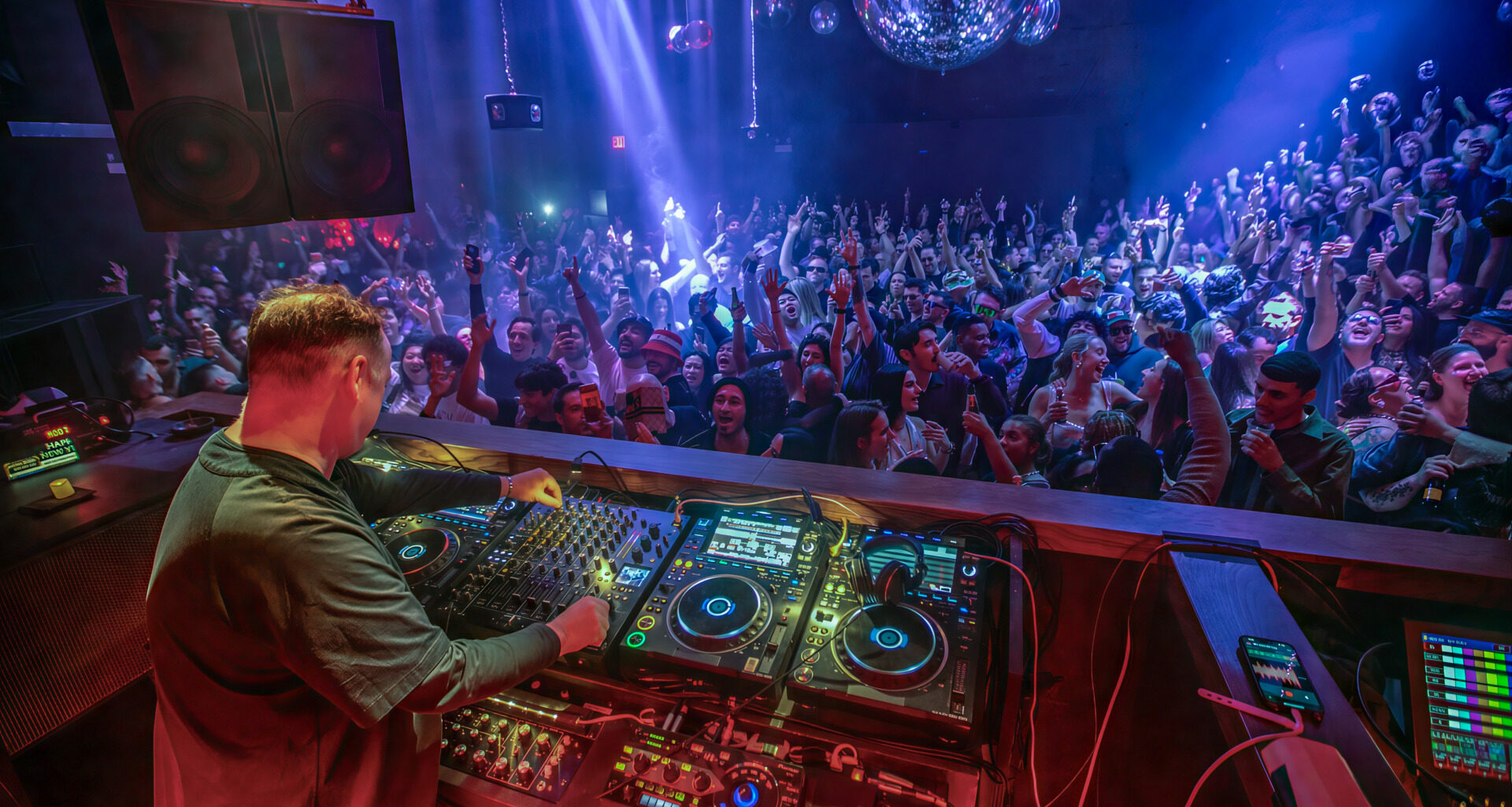 Refuge NYC Announces 4-Day 'PURGATORY' Halloween Marathon Featuring Salute, Soul Clap & More